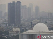 Kualitas Udara Buruk, Dinkes DKI Imbau Warga Kurangi Aktivitas di Luar Ruangan