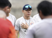 Shin Tae-yong Singgung Keberuntungan Setelah Persija Kalah 2-3 dari Persita