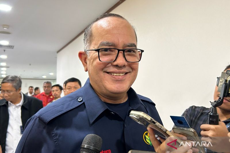 Joao Angelo Buka Peluang Batal Mundur dari Jabatan Dirut BUMN Agrinas Pangan