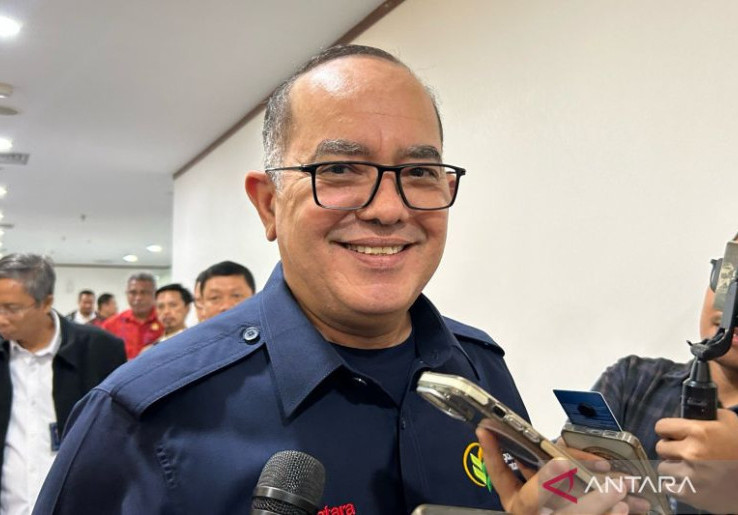 Joao Angelo Buka Peluang Batal Mundur dari Jabatan Dirut BUMN Agrinas Pangan