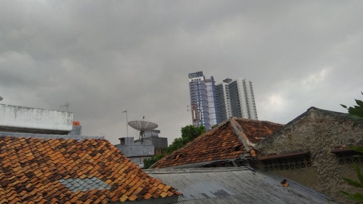 Ini 10 Kecamatan di Jakarta Rawan Longsor saat Musim Hujan