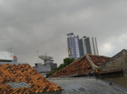 Ini 10 Kecamatan di Jakarta Rawan Longsor saat Musim Hujan