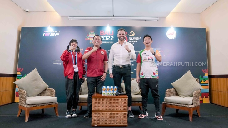 IESF World Esports Championships 2022 Siap Digelar, Siapa Jagoanmu?