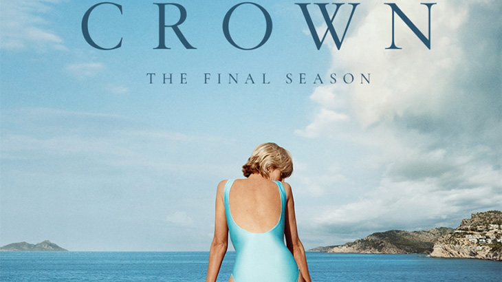 Hantu Putri Diana Dikabarkan Muncul di 'The Crown' 