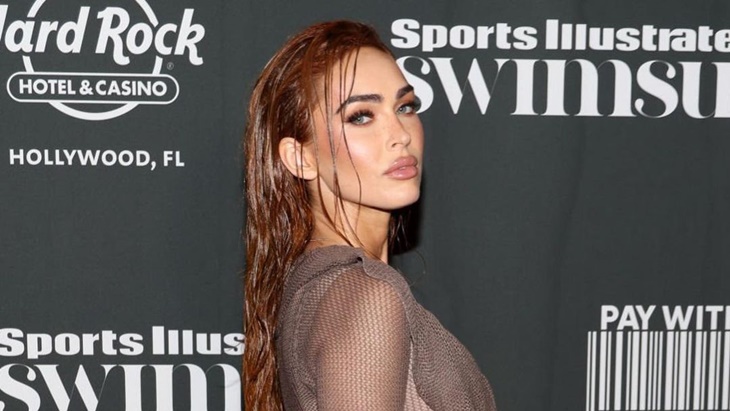 Megan Fox Umumkan Kehamilan Anak Pertamanya dengan Machine Gun Kelly