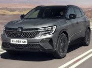 Mengenal Fitur Canggih Pada Renault Austral