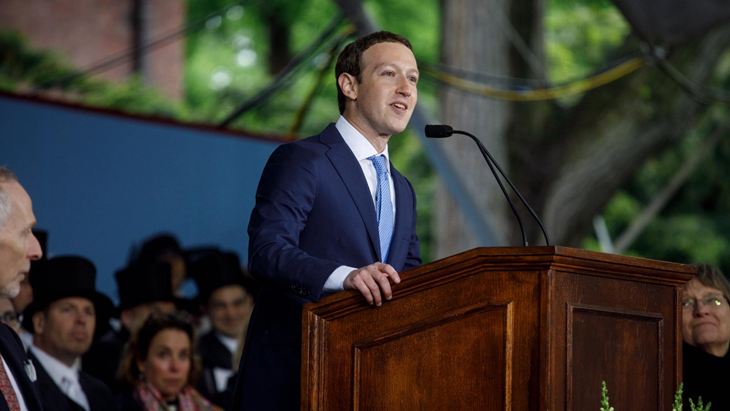 Data Pengguna Facebook Dijual, Mark Zuckerberg Minta Maaf 