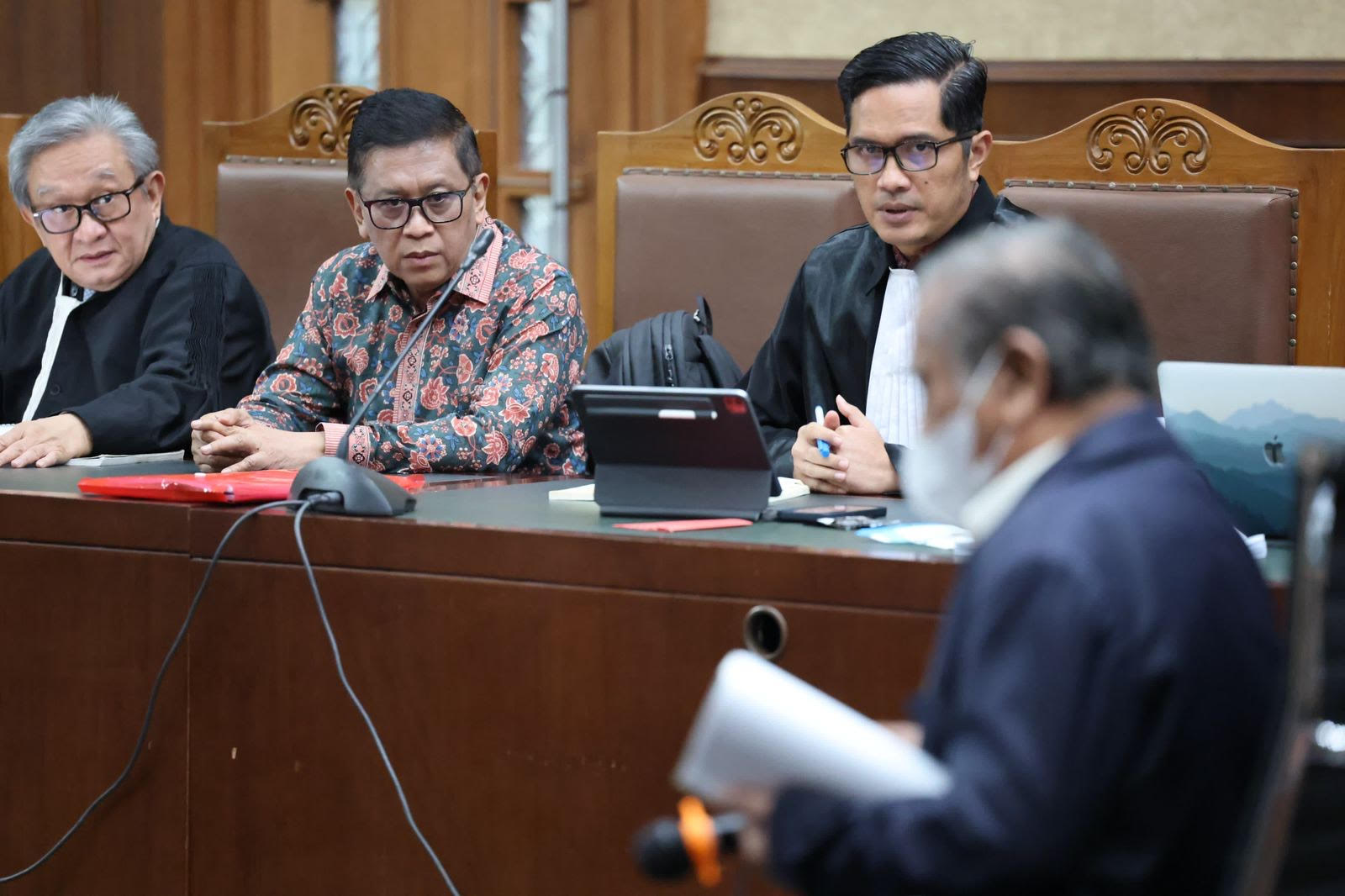 Di Sidang Hasto, Eks Hakim MK: Pasal Perintangan Tak Bisa Diterapkan di Tahap Penyelidikan