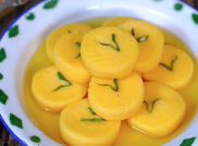 Si Manis Bingka Barandam Menu Incaran untuk Berbuka