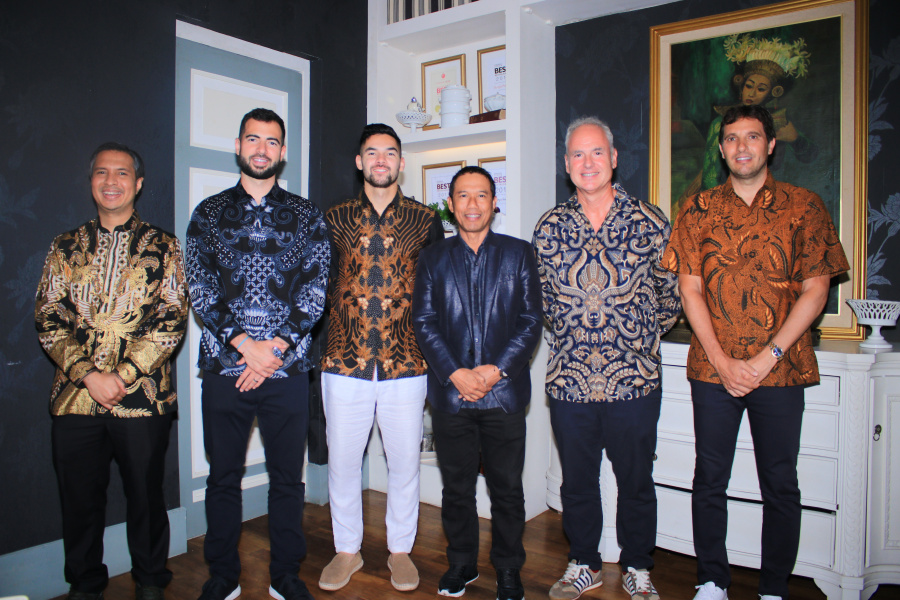 Kabar Terbaru Proses Naturalisasi Jordi Amat dan Sandy Walsh