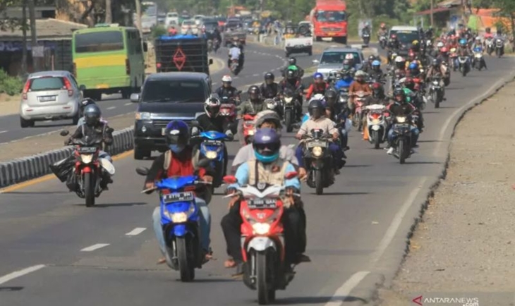 5,8 Juta Pemudik Diprediksi Masuk DIY pada Lebaran 2023