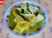 Lontong Tuyuhan, Kuliner Gurih dari Kebun Tebu Rembang