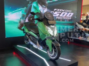 Polytron Perkenalkan Inovasi Motor Listrik Terbaru di IMOS 2024, Termasuk Flagship Fox 500