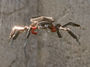 Hot Toys Buat Replika 1:1 Spider-Drone dari Film Far From Home