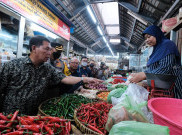 Jelang Pergantian Tahun, Harga Beras Naik