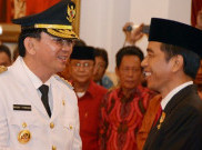  Ahok Mau Berpolitik Lagi, Jokowi: Terserah