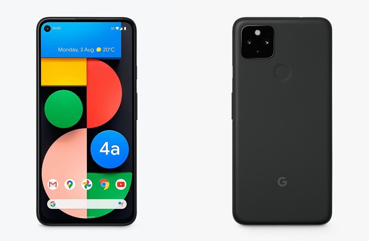 Google Resmi Rilis Pixel 5, Berapa Harganya?
