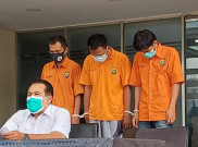 Polda Metro Jaya Ringkus 3 Pelaku Spesialis Ganjal ATM