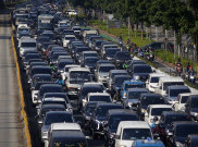 Jokowi: Pemerintah Belum Bahas Program Asuransi Wajib Kendaraan Bermotor