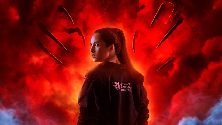 Serial Superhero 'Tira' Tayang di Disney+ Hotstar