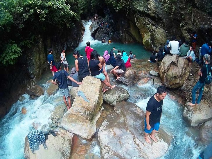 green canyon karawang