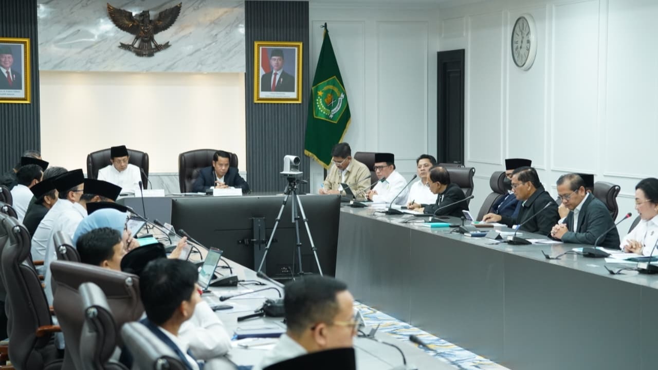 Kemenag Siapkan 6.859 Masjid Buka 24 Jam untuk Pemudik Lebaran 2026