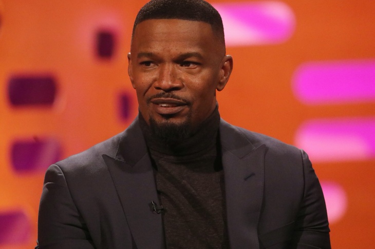 Jamie Foxx akan memerankan Mike Tyson. (Foto: Hyebeast) 