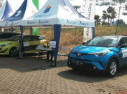 Test Drive di GIIAS 2018, Begini Caranya!