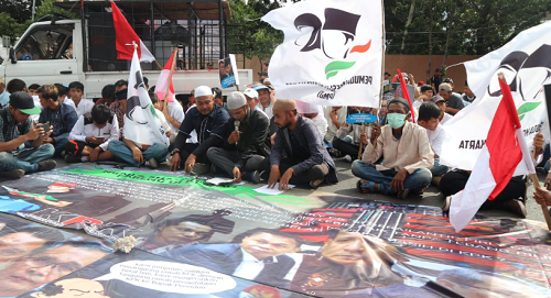 Seluruh Pihak Diminta Legawa Siapapun Pemimpin KPK