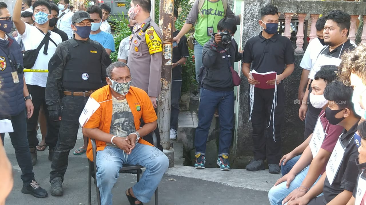 John Kei Berikan Uang Rp10 Juta ke Anak Buahnya untuk Operasi Pembunuhan Nus Kei