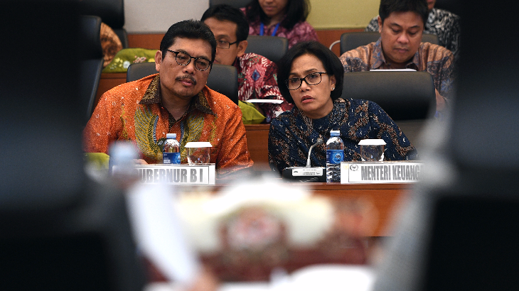 Intip Rekening Nasabah, Pemerintah Jamin Jaga Kerahasiaan