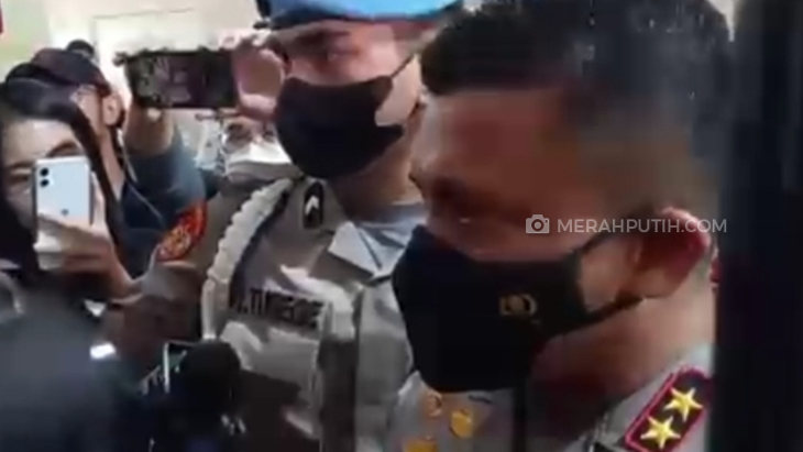 Irjen Ferdy Sambo Sebut Anak dan Istrinya Trauma