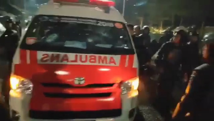 Wagub DKI Tegaskan Ambulans Partai Bisa Dipakai Angkut Jenazah Pasien COVID-19