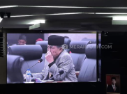 Politisi PDIP Interupsi ke Heru Budi yang Belum Realisasikan Gaji PJLP UMP 2023