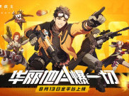Game 'Ace Force' Jiplak 'Overwatch', Mungkinkah Tencent Dituntut?
