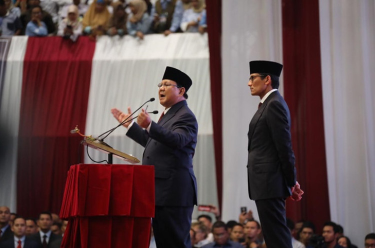 Begini Isi Lengkap Pidato Kebangsaan 'Indonesia Menang' Prabowo Subianto