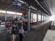  Libur HUT Ke-78 RI, Daop 6 Yogyakarta Layani 164.226 Pelanggan