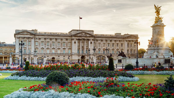 buckingham palace