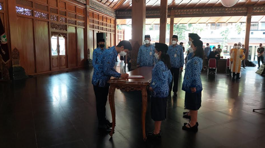 1.192 Honorer dan TKPK Pemkot Solo Terancam Gagal Diangkat Jadi PPPK