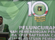 Mawas Diri, Romy Ingatkan Pendukung Jokowi-Ma'ruf Tidak Terbuai Hasil Survei