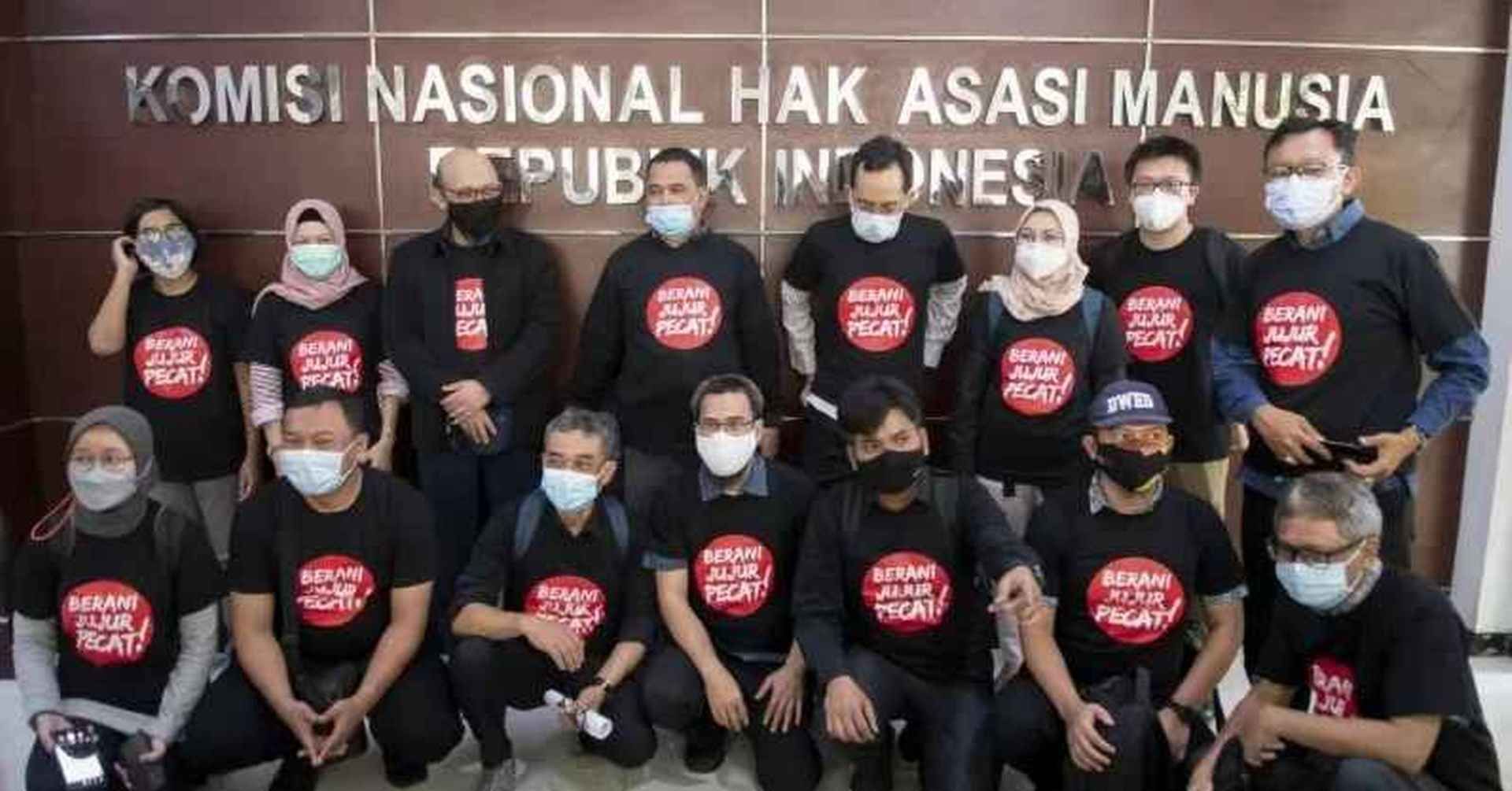 Polri Segera Undang Eks Pegawai KPK Buat Sosialisasi Pengangkatan PNS