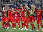 Belgia Kantongi Kunci Redam Brasil