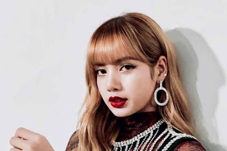 Lisa BLACKPINK (Foto: Bangkok Post)