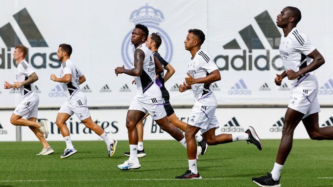6 Fakta Menarik Duel Real Madrid Vs RB Leipzig