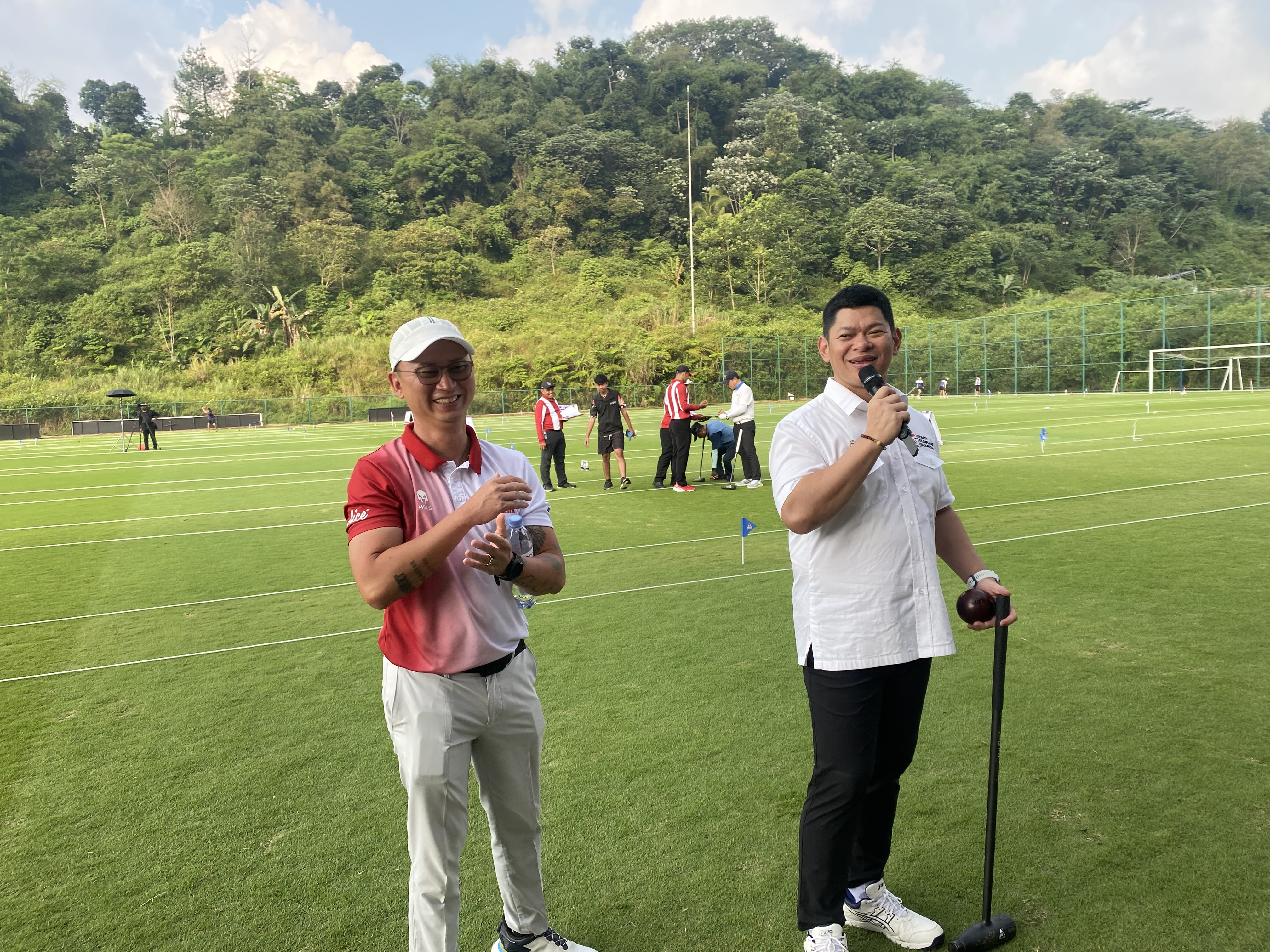 Juara Umum Asian Cup Woodball Championship, Ketua NOC Indonesia Yakin Bisa Borong Medali Emas di SEA Games Thailand 2025