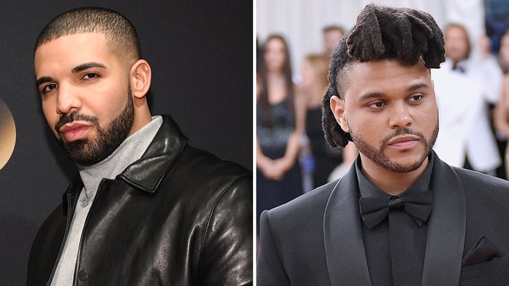 Bela The Weeknd, Drake: Grammy Mungkin tidak lagi Penting