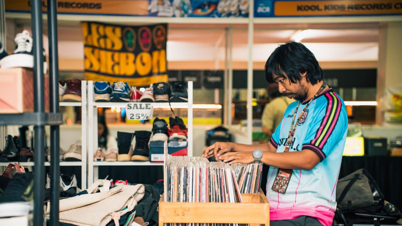 Musik dan Hobi Menjadi Satu, Pop City 2025 Hidupkan Jantung Jakarta