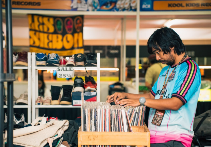Musik dan Hobi Menjadi Satu, Pop City 2025 Hidupkan Jantung Jakarta