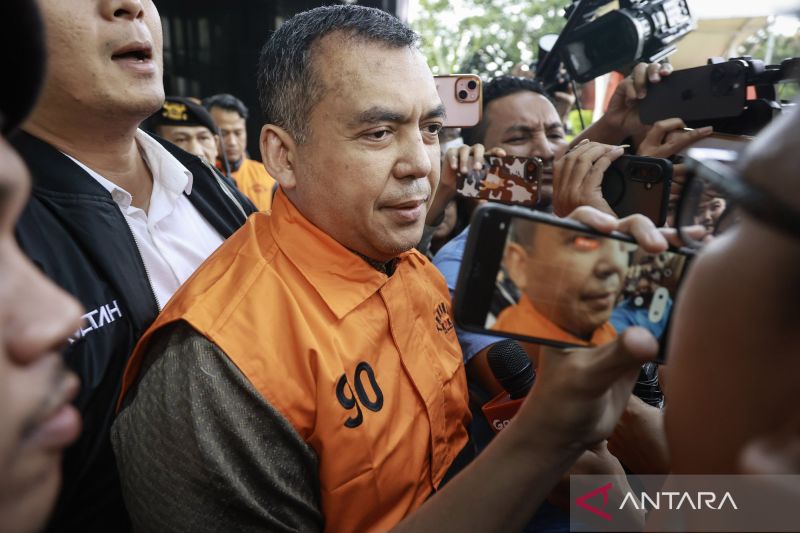 4 Pejabat Tinggi Ditahan Kejaksaan dan KPK Diduga Korupsi, Istana Ngaku Prihatin