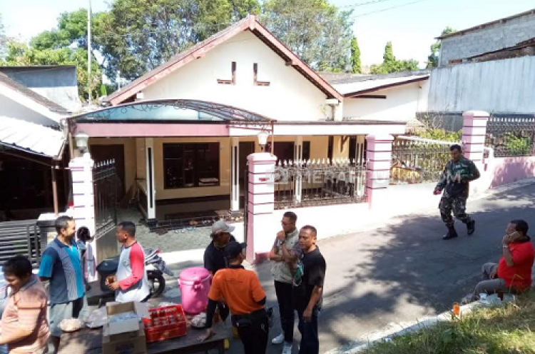Makam untuk Sutopo Sudah Digali di Boyolali, Istri Ingin Dimakamkan di Jakarta